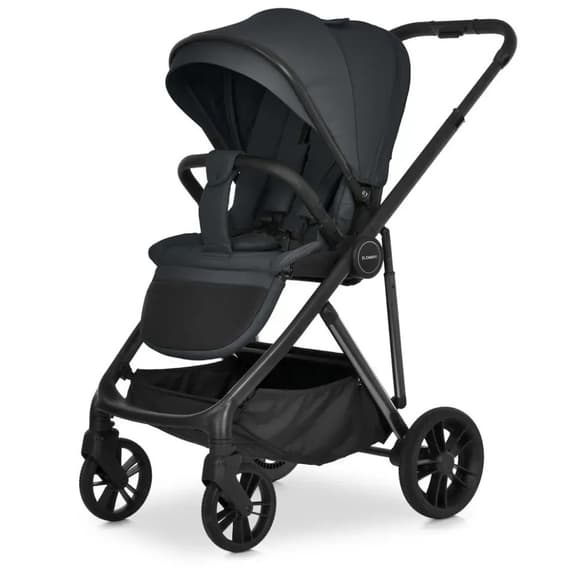 Універсальна коляска 2 в 1 COIL ME 1190 Black