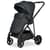 Універсальна коляска 2 в 1 COIL ME 1190 Black