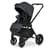 Універсальна коляска 2 в 1 ERA ME 1100-2 Charcoal Gray