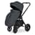 Універсальна коляска 2 в 1 ERA ME 1100-2 Charcoal Gray