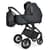 Універсальна коляска 2 в 1 ERA ME 1100-2 Charcoal Gray