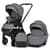 Коляска универсальная 2 в 1 ERA ME 1100-2 Medium Gray