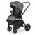 Коляска универсальная 2 в 1 ERA ME 1100-2 Medium Gray
