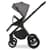 Коляска универсальная 2 в 1 ERA ME 1100-2 Medium Gray