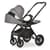 Коляска универсальная 2 в 1 ERA ME 1100-2 Medium Gray