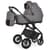 Коляска универсальная 2 в 1 ERA ME 1100-2 Medium Gray
