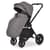 Коляска универсальная 2 в 1 ERA ME 1100-2 Medium Gray