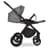 Коляска универсальная 2 в 1 ERA ME 1100-2 Medium Gray