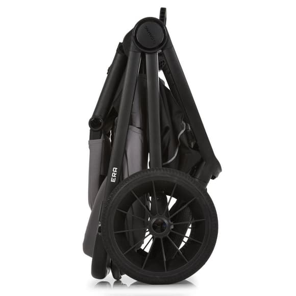 Коляска универсальная 2 в 1 ERA ME 1100-2 Medium Gray