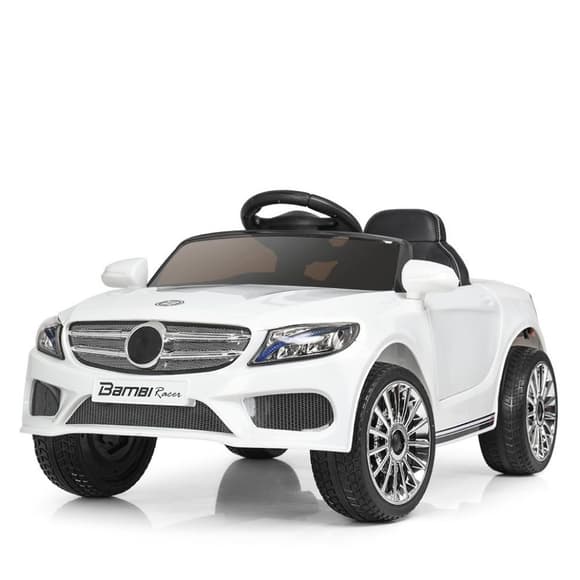 Дитячий електромобіль M 3981EBLR-1 до 25 кг