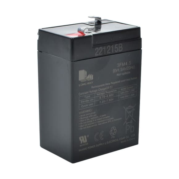 Акумуляторна батарея універсальна 6V4.5Ah-BATTERY