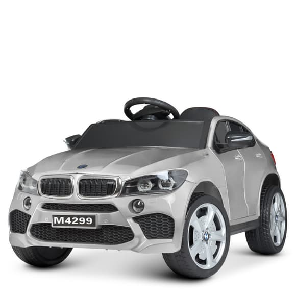 Детский электромобиль M 4299EBLRS-11 до 30 кг
