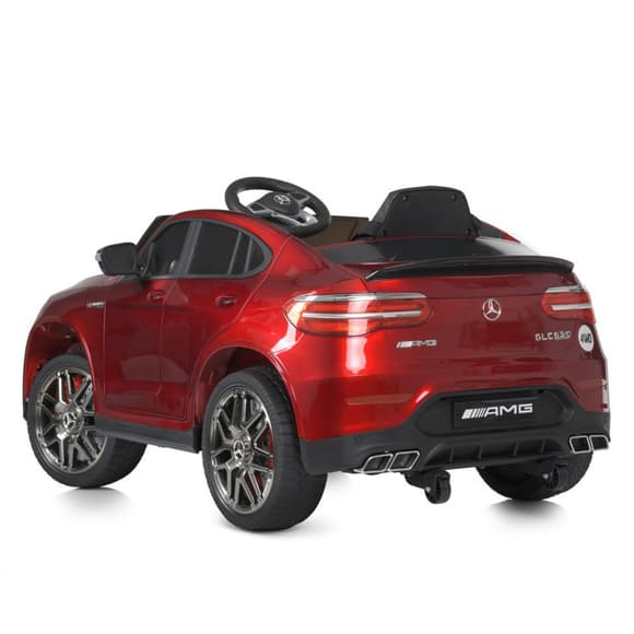 Дитячий електромобіль Машина M 4140EBLRS-3 до 25 кг