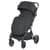 Коляска дитяча прогулянкова BEYA ME 1127-G Black