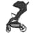 Коляска дитяча прогулянкова BEYA ME 1127-G Black