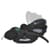 Автокресло детское ME 1110 i-FIX ME ME 1110 Jet Black