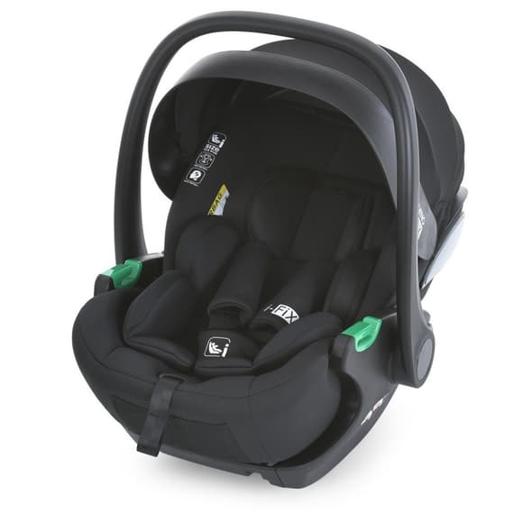 Автокресло детское ME 1110 i-FIX ME ME 1110 Jet Black