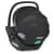 Автокресло детское ME 1110 i-FIX ME ME 1110 Jet Black
