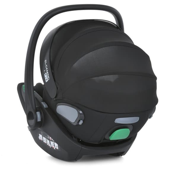 Автокресло детское ME 1110 i-FIX ME ME 1110 Jet Black