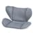 Автокресло детское ME 1114 EVEREST ME 1114 Light Gray