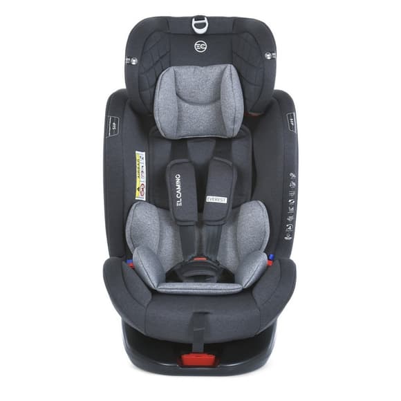 Автокресло детское ME 1114 EVEREST ME 1114 Light Gray