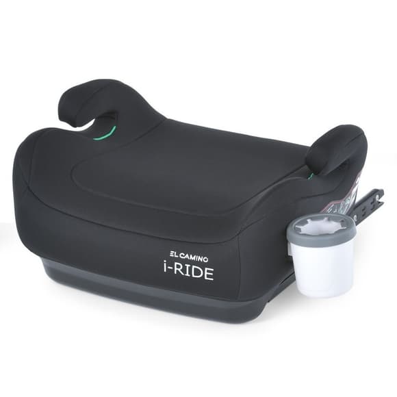 Автокресло-бустер ME 1147 i-RIDE ME 1147 Black
