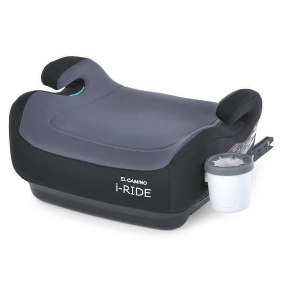 Автокресло-бустер ME 1147 i-RIDE ME 1147 Stone Black