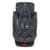 Детское автокресло ME 1114 EVEREST ME 1114 Dark Gray, Dark Gray