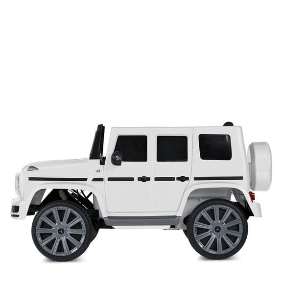 Детский электромобиль Джип M 5803EBLR-1 до 30 кг
