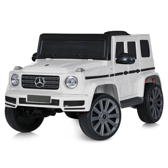 Детский электромобиль Джип M 5803EBLR-1 до 30 кг
