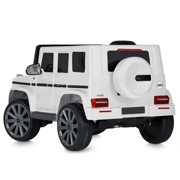 Детский электромобиль Джип M 5803EBLR-1 до 30 кг