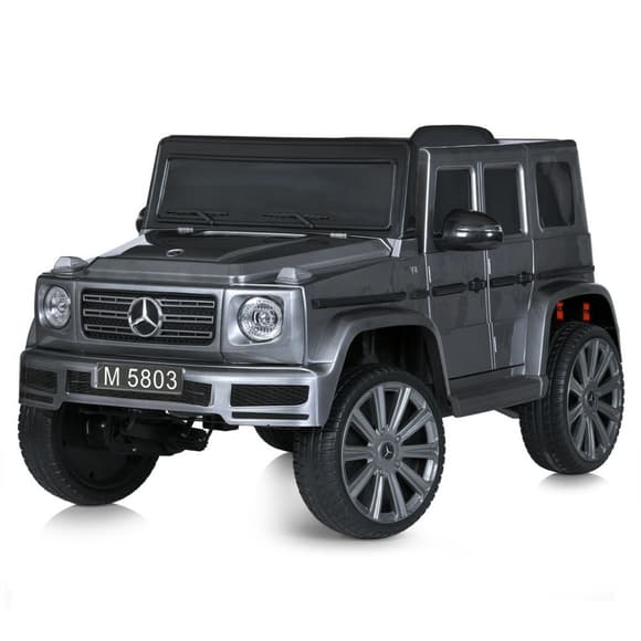 Детский электромобиль Джип M 5803EBLR-11 до 30 кг