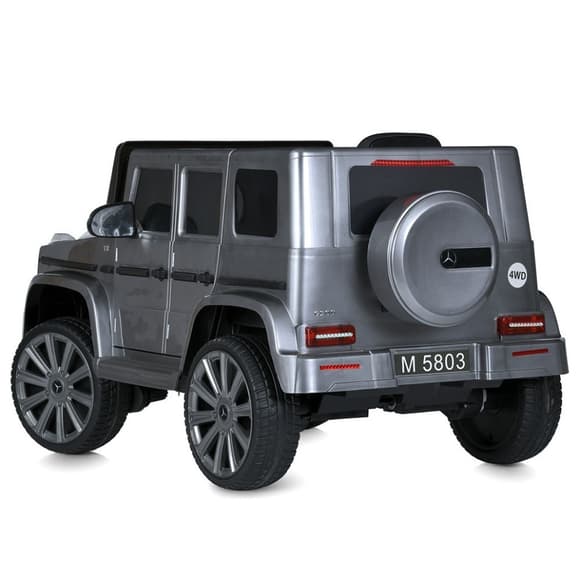 Детский электромобиль Джип M 5803EBLR-11 до 30 кг