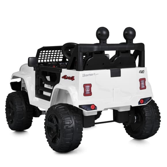 Дитячий електромобіль Джип M 5836EBLR-1 до 30 кг