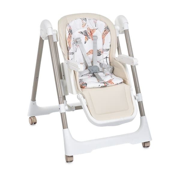 Стульчик для кормления M 5897 Beige, до 15 кг