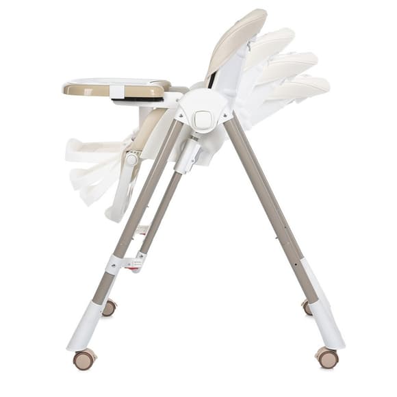 Стульчик для кормления M 5897 Beige, до 15 кг