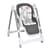 Стульчик для кормления M 5897 Gray, до 15 кг