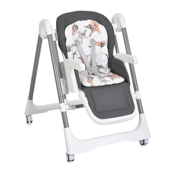 Стульчик для кормления M 5897 Gray, до 15 кг