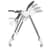 Стульчик для кормления M 5897 Gray, до 15 кг