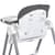 Стульчик для кормления M 5897 Gray, до 15 кг