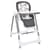 Стульчик для кормления M 5897 Gray, до 15 кг