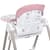 Стульчик для кормления M 5897 Pink, до 15 кг