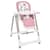 Стульчик для кормления M 5897 Pink, до 15 кг