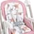 Стульчик для кормления M 5897 Pink, до 15 кг