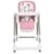 Стульчик для кормления M 5897 Pink, до 15 кг