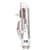 Стульчик для кормления M 5897 Pink, до 15 кг