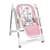 Стульчик для кормления M 5897 Pink, до 15 кг
