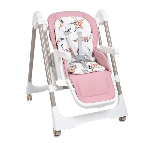 Стульчик для кормления M 5897 Pink, до 15 кг