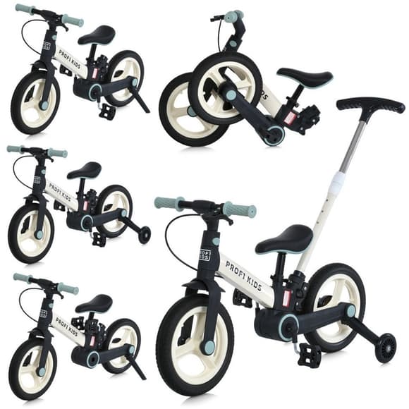 Велосипед-трансформер Kids MB 1021-2 колеса 12 дюймів