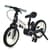Велосипед-трансформер Kids MB 1021-2 колеса 12 дюймів